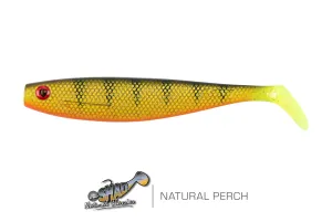 Fox Rage Pro Shad 10cm UV Natural Perch – Élethű Gumihal
