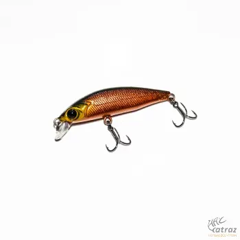 HFL Wobbler Flash Minnow 46mm 3,5g Bronze Arrow