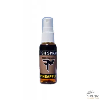 Feedermánia Fish Spray 30ml Pineapple - Ananász Aroma