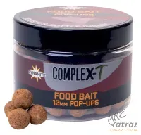 Dynamite Baits Complex-T Pop-Up Foodbait 12mm - Dyanmite Baits Pop Up Csali