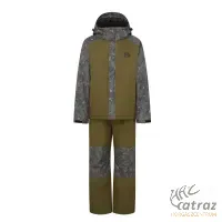 Trakker CR 3 Piece Winter Suit Camo - Trakker 3 Részes Thermoruha