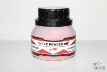 Stég Product Smoke Powder Dip Strawberry Pordip 35gr