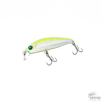 HFL Wobbler Flash Minnow 46mm 3,5g Caribbean Lime