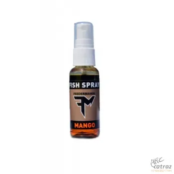 Feedermánia Fish Spray 30ml - Mango Aroma