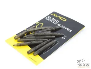 Avid Carp XL Anti Tangle Sleeves - Avid Carp XL Gubancgátló Hüvely 10 db/cs