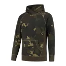 Korda LE TK Hoodie Dark Kamo Méret: XL - Korda Kapucnis Horgász Pulóver