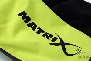 Fox Ruházat Matrix Soft Shell Fleece Kabát L GPR186