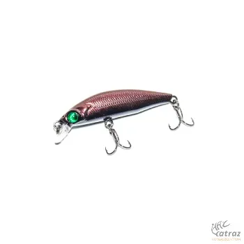 HFL Wobbler Flash Minnow 46mm 3,5g Cherry Back