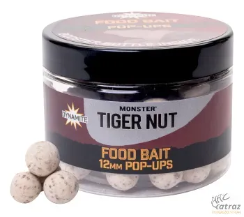 Dynamite Baits Monster Tiger Nut Pop-Ups 12mm - Dynamite Baits Pop-Up