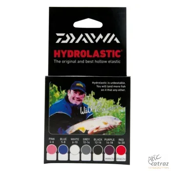 Csőgumi Daiwa Hydrolastic Black 12-16