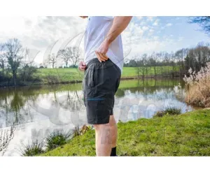 Preston Duratech Short – L – Könnyű Horgász Rövidnadrág