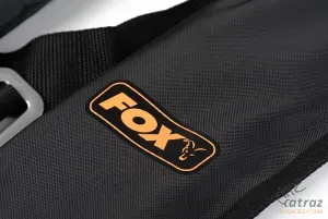 Fox Black and Orange Life Jacket - Fox Mentőmellény Fekete Narancs