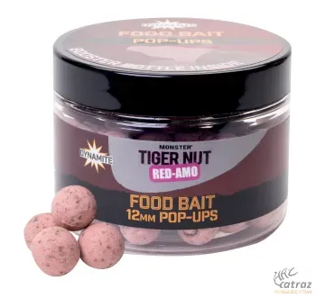 Dynamite Baits Tiger Nut Red-Amino Pop-Ups 12mm - Dynamite Baits Pop-Up