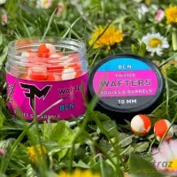 Feedermánia Wafters Twisted Boilies&Barrels 10mm BCN - Feedermánia Wafter Csali