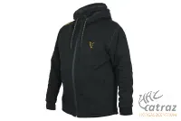 Fox Ruházat Sherpa Hoody Black/Orange Size:2XL CCL101