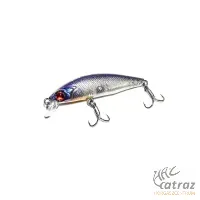 HFL Wobbler Flash Minnow 46mm 3,5g Clear Cobalt Back