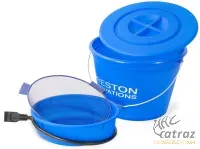 Preston Bucket And Bowl Set - Preston Innovations Vödör Szett Adapterrel
