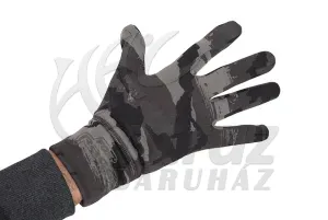 Fox Rage Téli Pergető Kesztyű - Fox Rage Camo Gloves Medium (M)