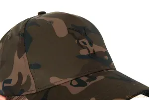 Fox Camo Baseball Cap - Fox Camo Baseball Sapka