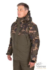 Fox Camo Thermoruha Méret: 2XL - Fox Khaki/Camo Wintersuit Thermo Ruházat