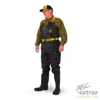 Black Cat Booted Waders - Black Cat Melles Csizma