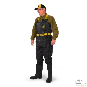 Black Cat Booted Waders - Black Cat Melles Csizma