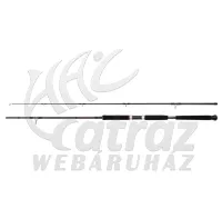 Shimano Vengeance AX Pilk 2,40m 150-300g - Shimano Vengeance Ragadozóhalas Horgászbot