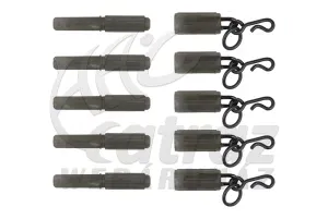 Fox Edges Naturals Inline Lead Drop Off Kits - Fox Edges Naturals Elhagyós Szerelék Készlet