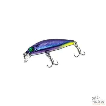 HFL Wobbler Flash Minnow 46mm 3,5g Cobalt Chameleon