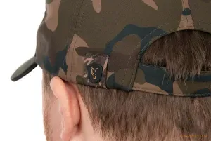 Fox Camo Baseball Cap - Fox Camo Baseball Sapka