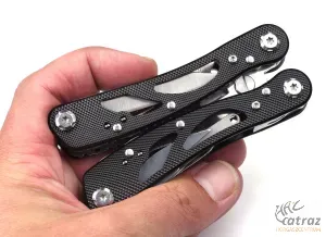 Spro Freestyle Folding Tool 13in1 - Spro Többfunkciós Horgász Fogó