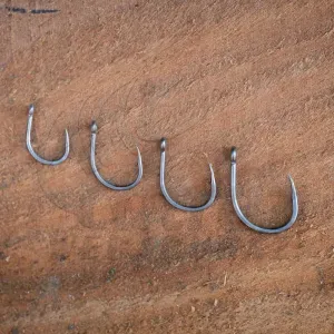 PB Products Wide Circle PTFE Hook – 6 – Pontyozó Horog