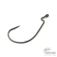 Horog VMC 7310 BN Super Light Worm Hook No:2/0