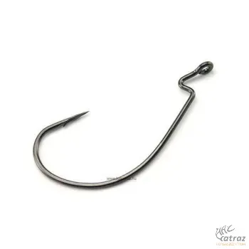 Horog VMC 7310 BN Super Light Worm Hook No:2/0