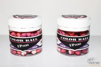 Stég Product Upters Color Ball 8mm Peach&Plum 30g