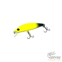 HFL Wobbler Flash Minnow 46mm 3,5g Fluo Yellow