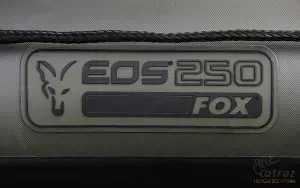 Fox EOS Horgász Gumicsónak - Fox Eos Slat Floor Boat 2,50 méter