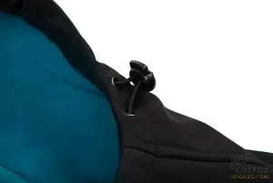 Salmo Soft Shell Jacket Méret: XL - Salmo Vízálló Horgász Kabát