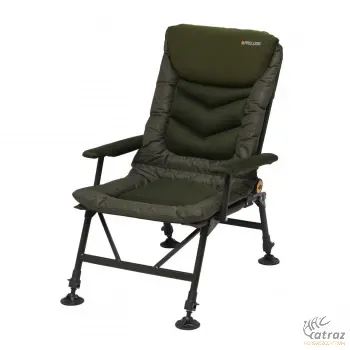 Prologic Horgász Fotel Kartámlával 140kg - Prologic Inspire Relax Reclainer Chair With Armrest