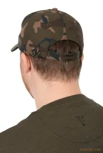 Fox Camo Baseball Cap - Fox Camo Baseball Sapka