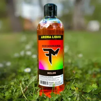 Feedermania Liquid Melon 500ml - Feedermánia Dinnyés Aroma