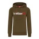 Trakker CR Logo Hoody 2XL - Trakker Horgász Pulóver