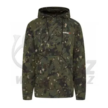 Trakker CR Camo Hoody - S - Kapucnis terepmintás pulóver