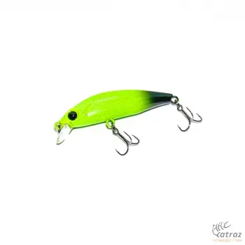 HFL Wobbler Flash Minnow 46mm 3,5g Fluo Green