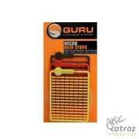 Guru Micro Hair Stops - Stopper 3 Szinben 360db/cs