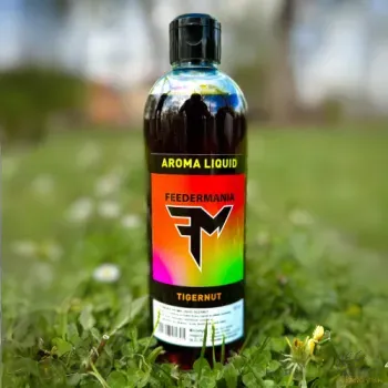 Feedermania Liquid Tigernut 500ml - Feedermánia Tigrismogyorós Aroma