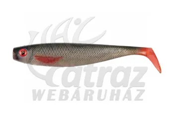 Fox Rage Pro Shad 14cm UV Natural Roach – Élethű Gumihal