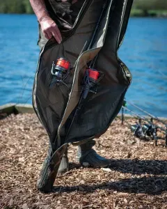 Fox Camolite Spod & Marker Double Sleeves 13ft Bottáska
