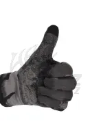 Fox Rage Téli Pergető Kesztyű - Fox Rage Camo Gloves Large (L)