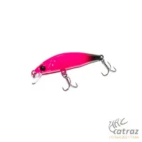 HFL Wobbler Flash Minnow 46mm 3,5g Fluo Pink